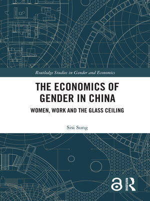 cover image of The Economics of Gender in China